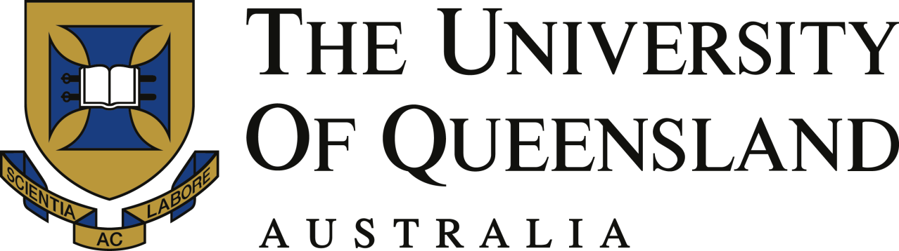 昆士兰大学形象标识