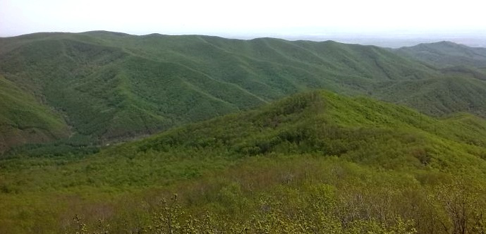 青黑山