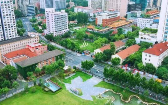 复旦大学