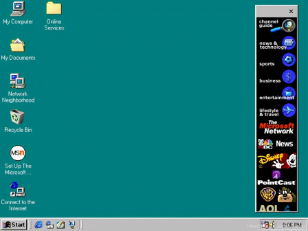 Windows 98