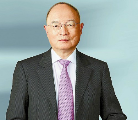 会长陈元 