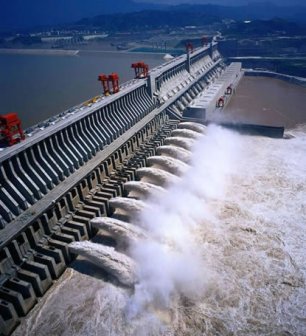 三峡水电站