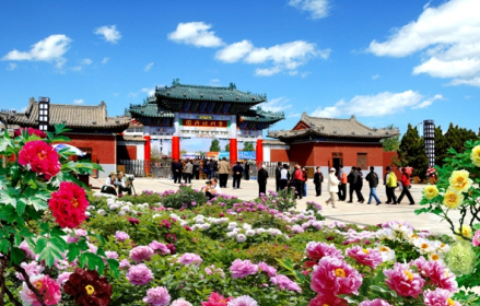 曹州牡丹园