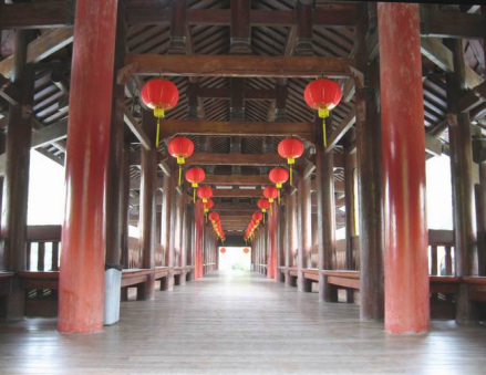 湖南黄土普修桥