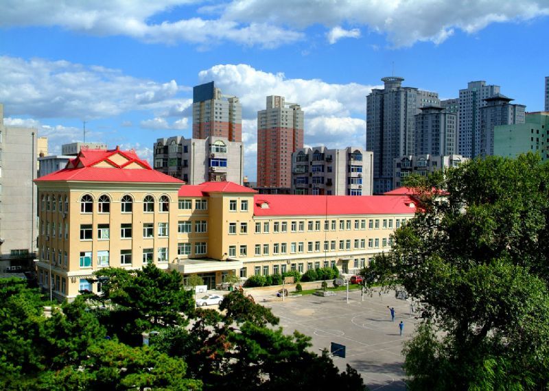 三好校区 