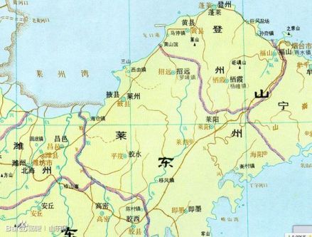 金代胶东