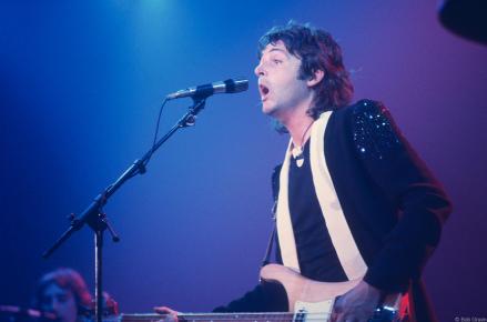1976年巡演图