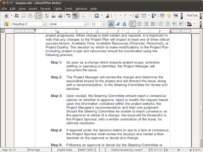 LibreOffice办公套件全览