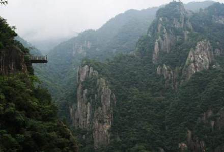 山峦