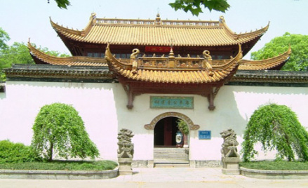 祠庙