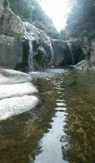 五团镇金鸡包村-图来自美篇用户湘子