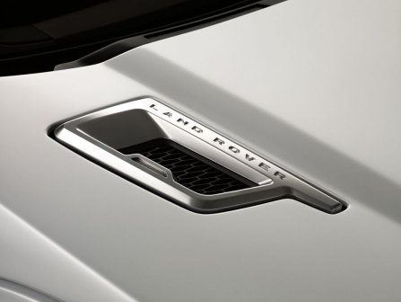 Land Rover LRX