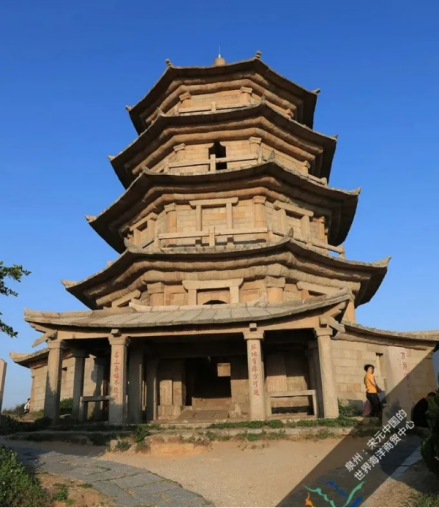 万寿塔