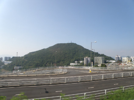 摩星岭