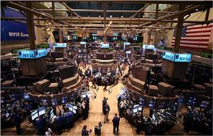 美国证券交易市场