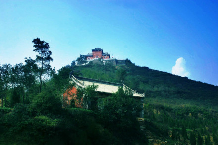 顶天寺