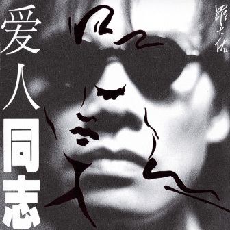 《爱人同志》（港版封面）