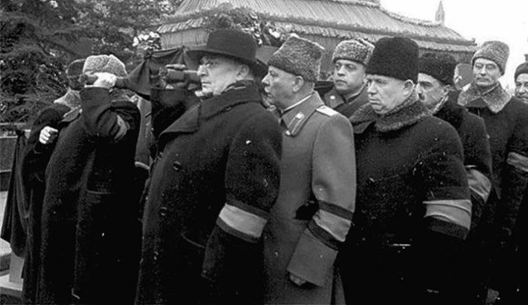 尼基塔·谢尔盖耶维奇·赫鲁晓夫