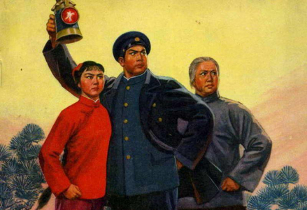 现代京剧《红灯记》