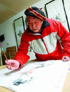 陈白一创作