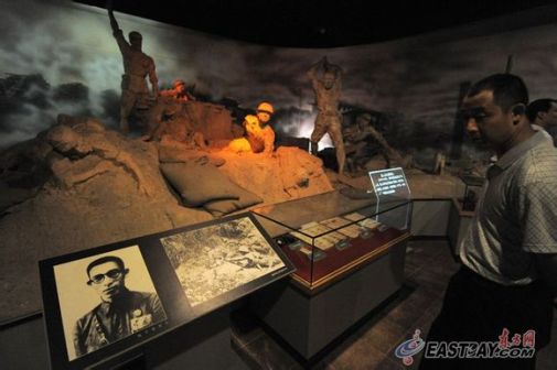上海淞沪抗战纪念馆