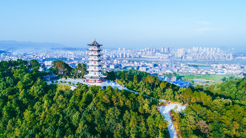 文塔公园