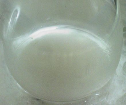 在0℃冷却的格氏试剂