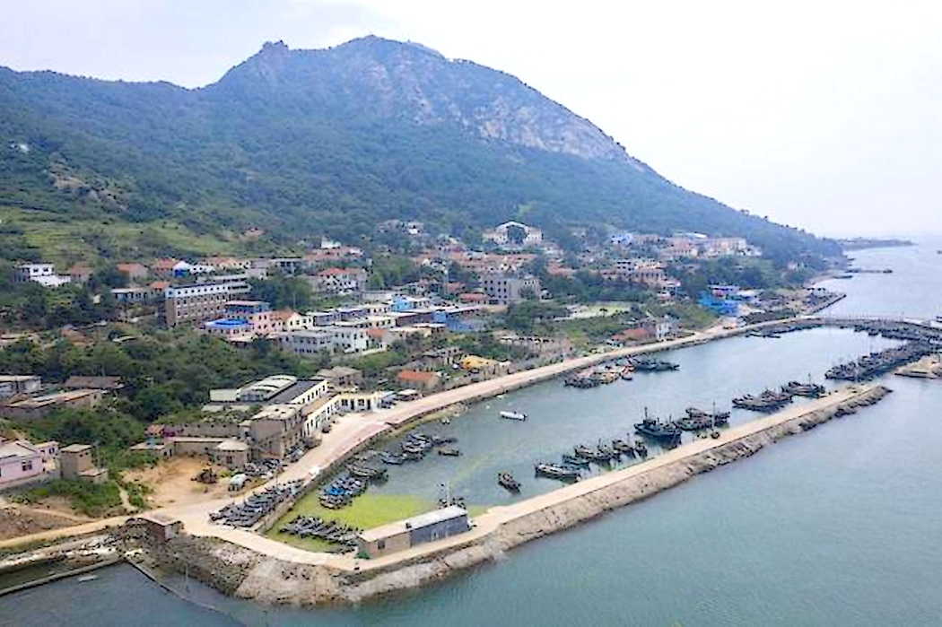   城口子港