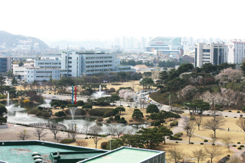 KAIST校园