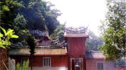 阆苑岩