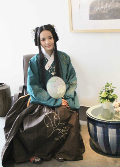 汉服与现代生活