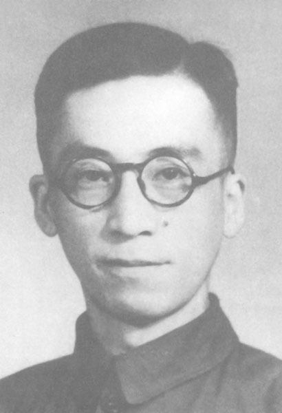 中年的顾准