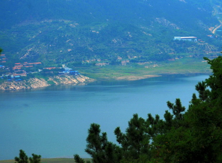 崂山水库