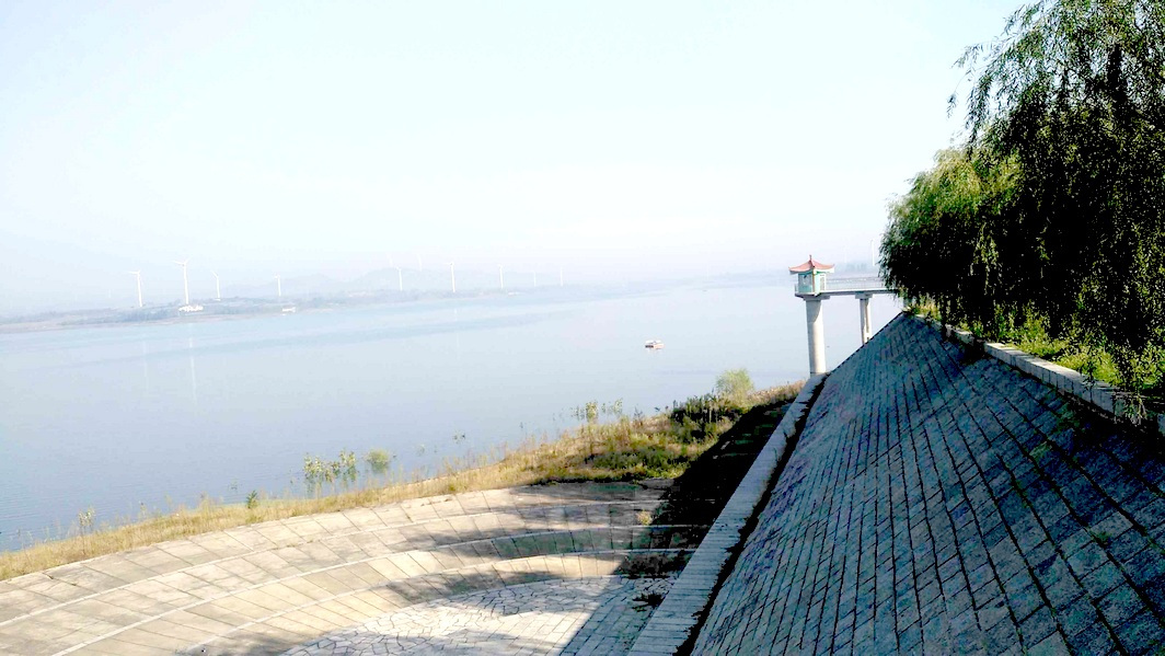 吉利河水库