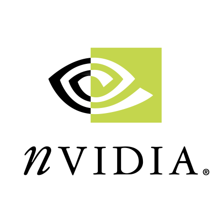 NVIDIA标志（1993-2006）