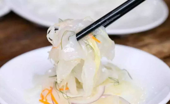 客家生鱼脍