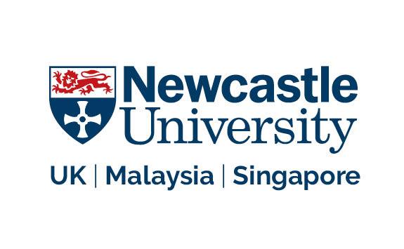 纽卡斯尔大学徽标（不同校区）
