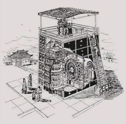 水运仪象台