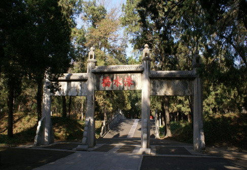 洙水桥