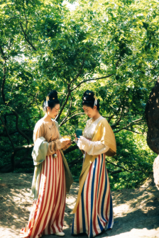 汉服活动