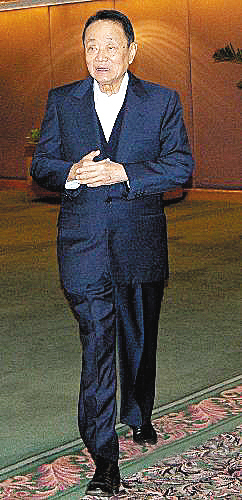 郭鹤年