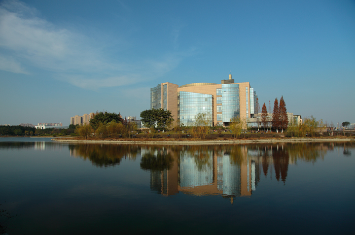 四川大学江安图书馆