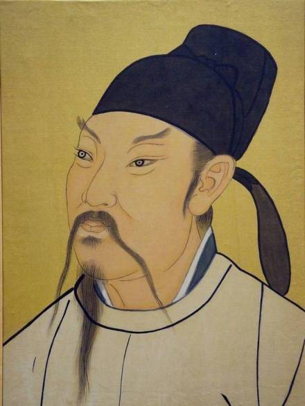 唐代诗人李太白