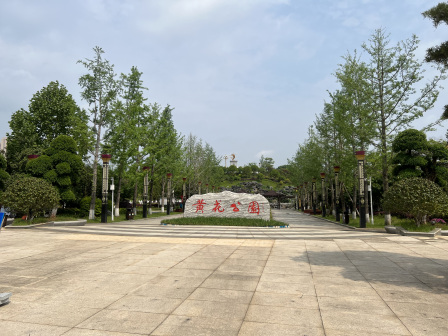 黄花公园