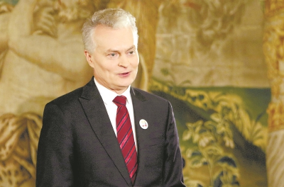 吉塔纳斯·瑙塞达