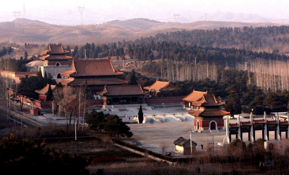 清西陵