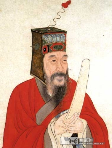 魏征谏官