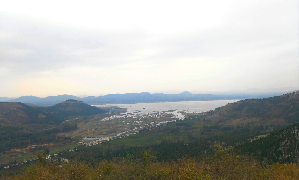 尼山水库