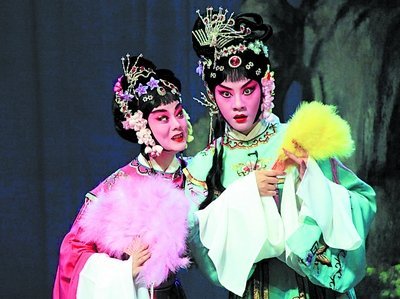 湘剧《拜月记》