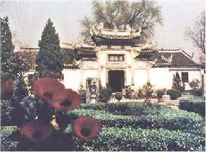夫人城